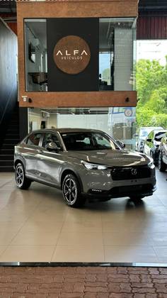HONDA HR-V 1.5 DI I-VTEC FLEX EXL CVT HONDA HR-V 1.5 DI I-VTEC FLEX EXL CVT